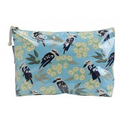 Large Cosmetic Bag - Kookaburra
